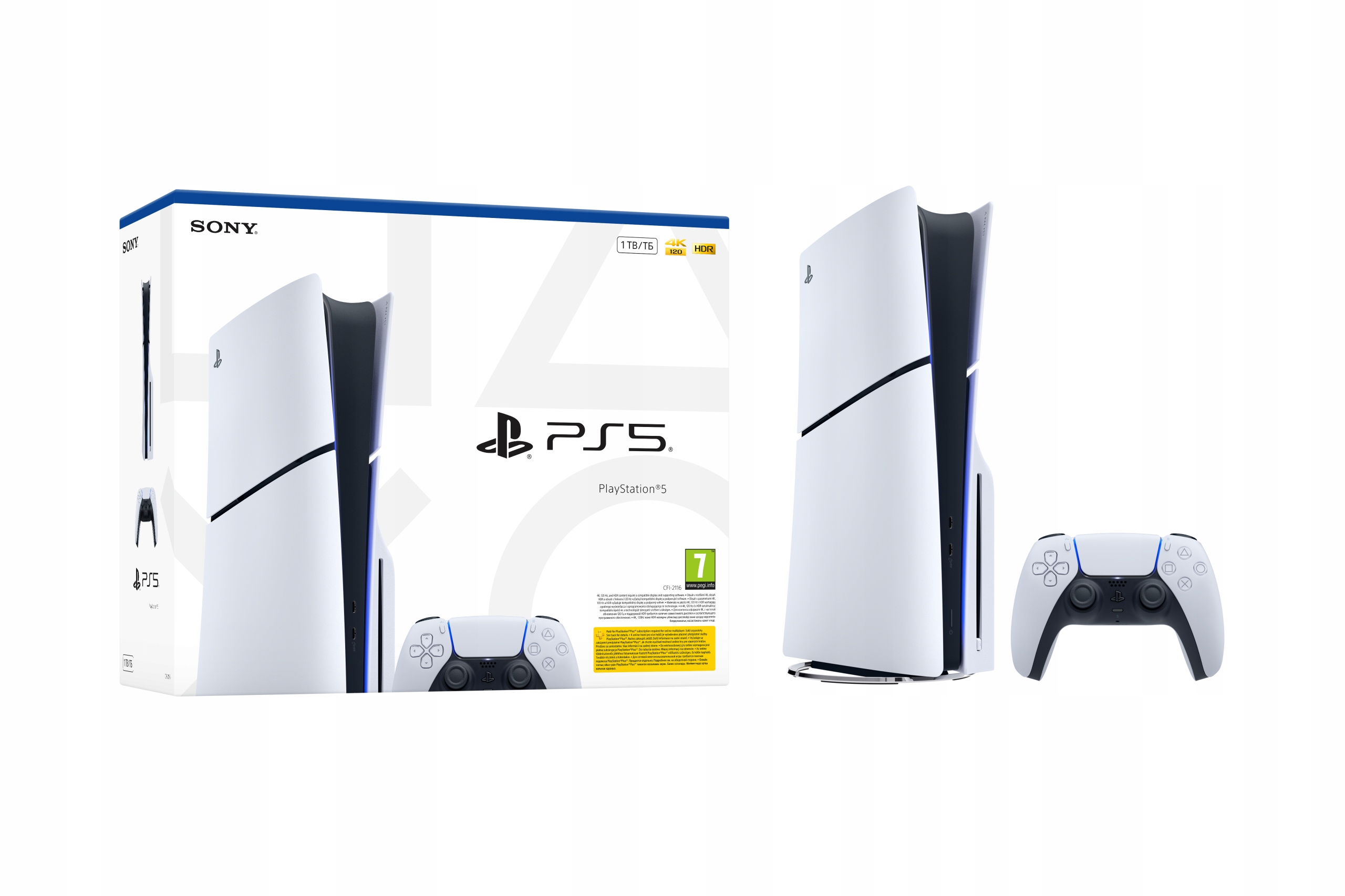 Sony PlayStation 5 Slim